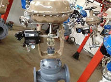 工控安裝數(shù)顯扭矩扳手案例