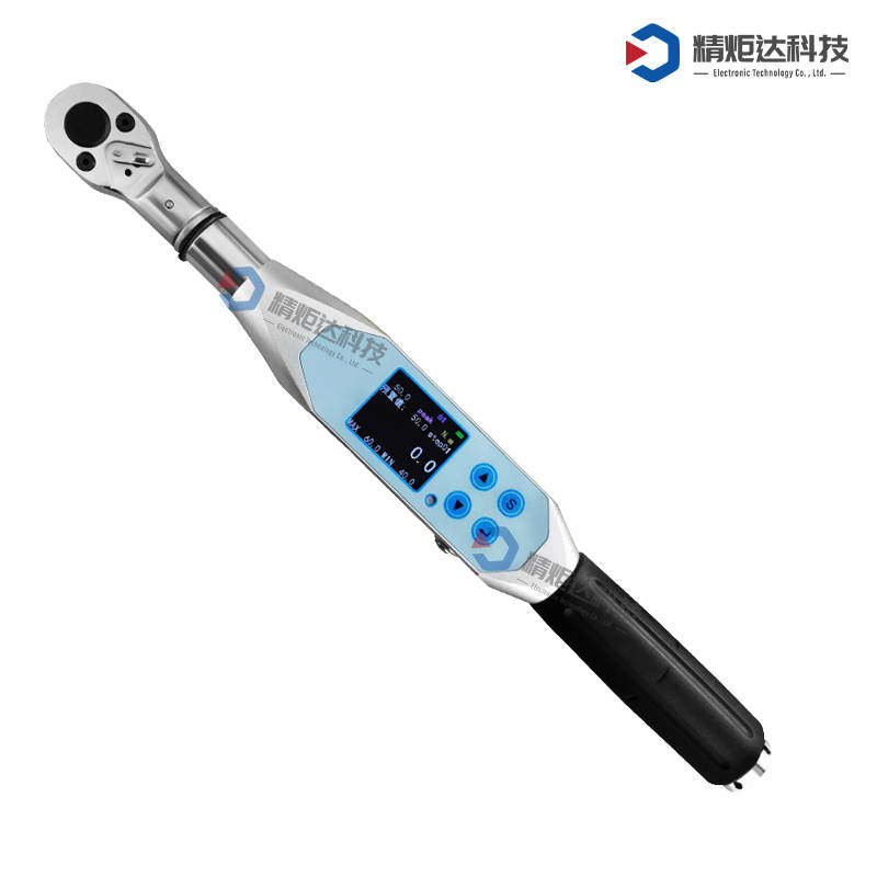 WIFI信號傳輸數顯扭力扳手 無線輸···